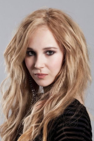 Juno Temple portrait