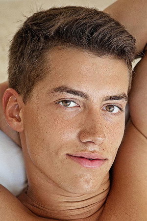 Joel Birkin portrait