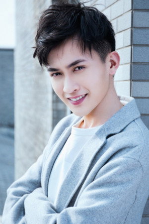 Huang Xiaochao portrait