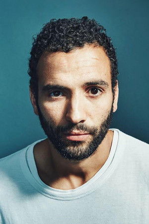 Marwan Kenzari portrait