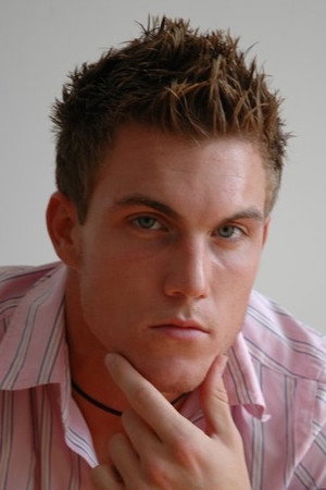 Dan Craig portrait