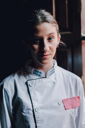 Jaqueline Romero portrait