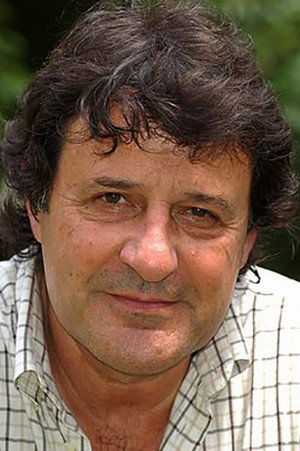 Jean-Claude Dumas portrait