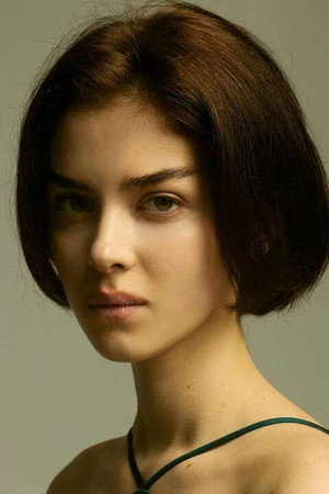 Maria Raskina portrait