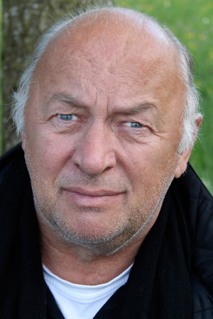 Wolfgang Müller portrait