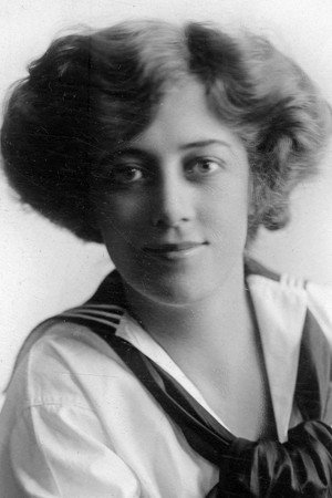 Mary Elizabeth Forbes portrait