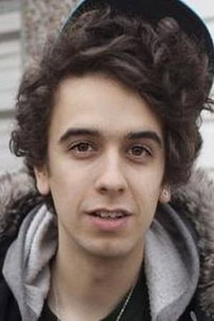 Stefan Abingdon portrait