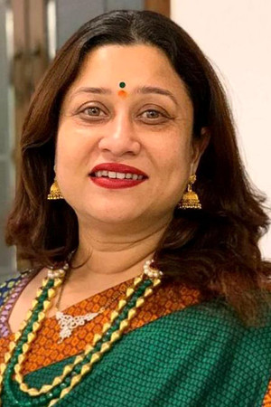 Suchitra Bandekar portrait