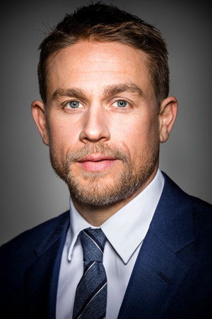 Charlie Hunnam portrait