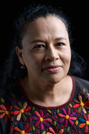 Sylvia Sossa portrait