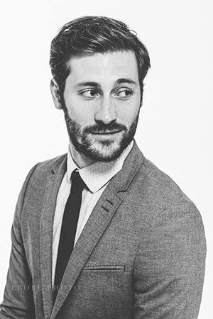 Dave Coleman portrait