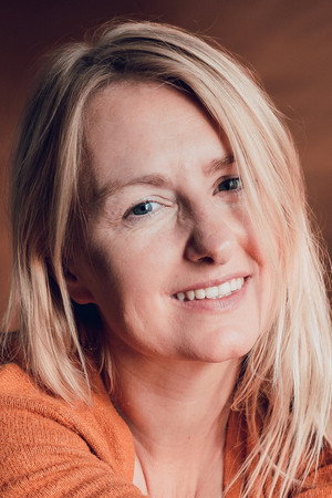 Dinna Ophelia Hæklund Schack portrait