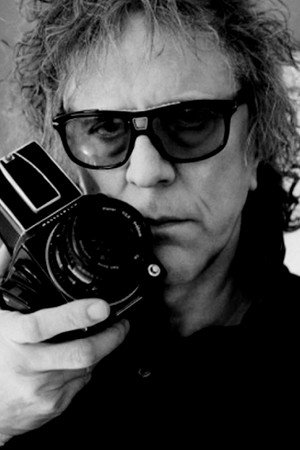 Mick Rock portrait