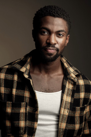 Matthew Elam portrait
