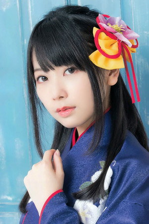 Risa Taneda portrait