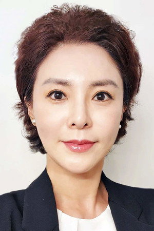 Kim Borana portrait