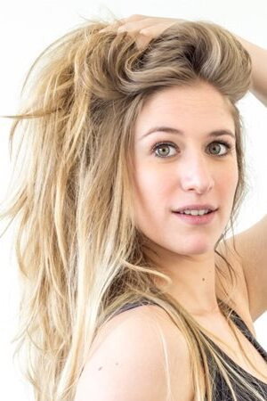 Tine Roggeman portrait