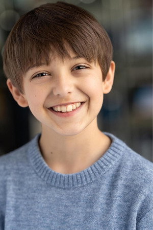 Levi Chrisopulos portrait