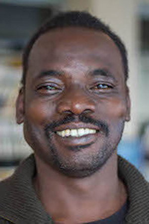 Roger Masaba portrait