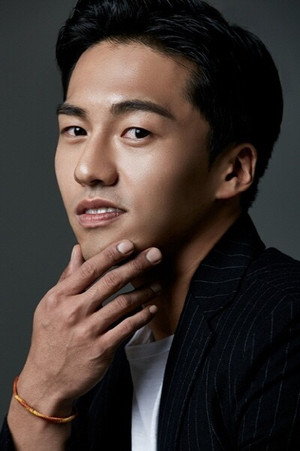 Kwon Dong-won portrait