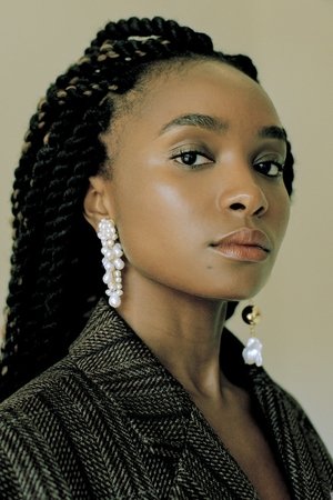KiKi Layne portrait