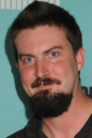 Adam Wingard portrait