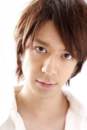 Hiroya Matsumoto portrait