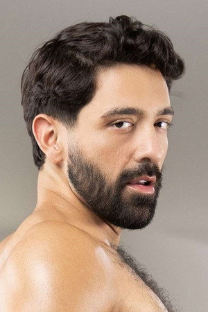 Rogelio Fierce portrait