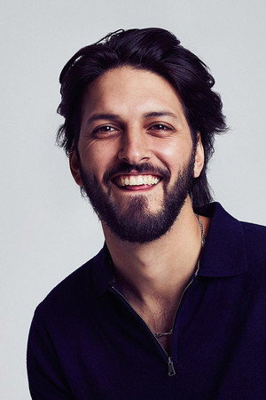 Shazad Latif portrait