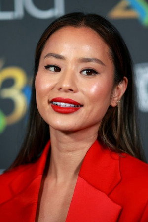 Jamie Chung portrait