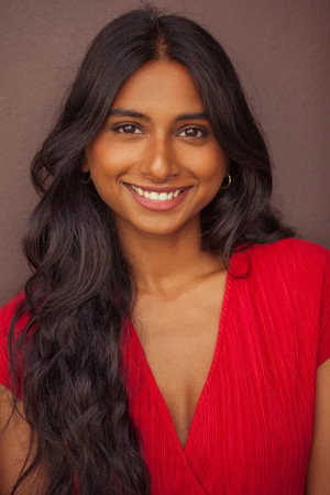 Kawsie Chandra portrait