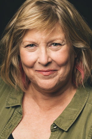 Paula Rossman portrait