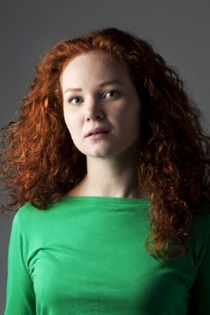 Valentina Zudova portrait