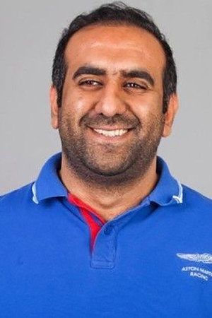 Ali Boland portrait