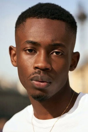 Bruni Makaya portrait