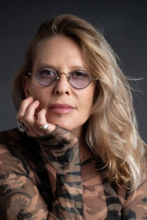Dafna Rechter portrait