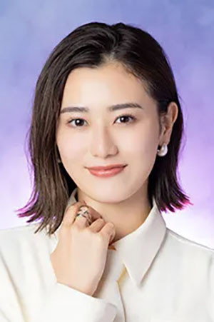 Akane Moriya portrait