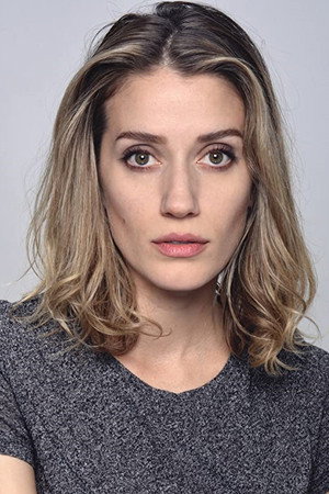 Teri Wyble portrait