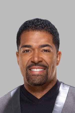 David Otunga portrait