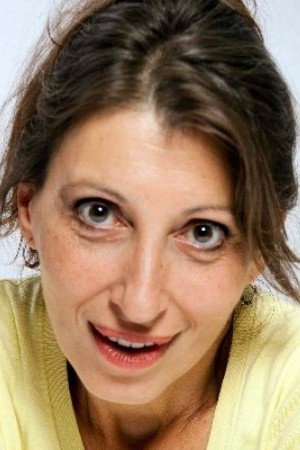 Anny Vogel portrait