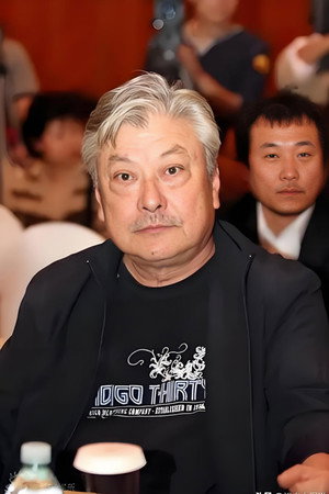 Chen Jialin portrait