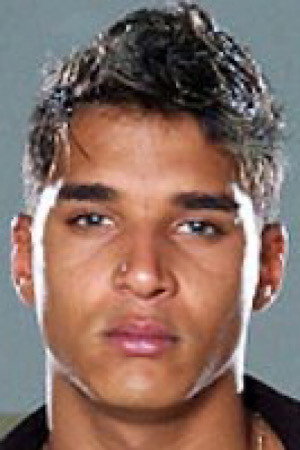 Leonardo Carioca portrait