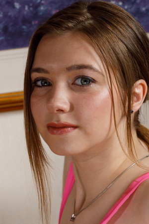 Elvera portrait