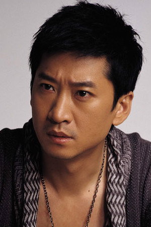 Zhou Jie portrait