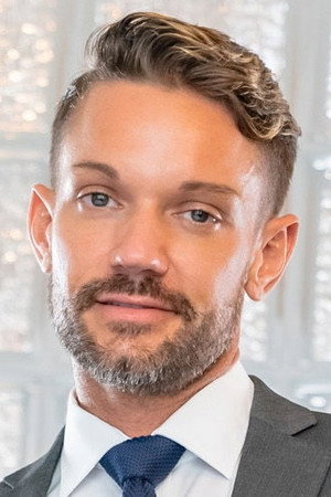 Dale Kuda portrait