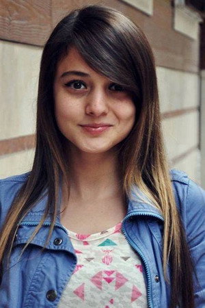 Rabia Soytürk portrait