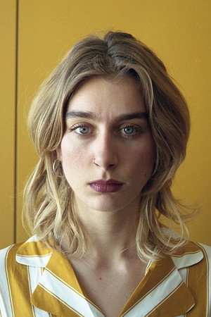 Pauline Casteleyn portrait