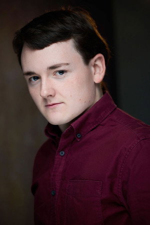 Luke Boswell portrait