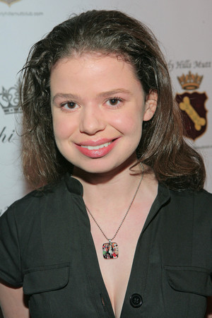 Abby Wilde portrait