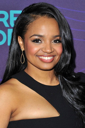 Kyla Pratt portrait